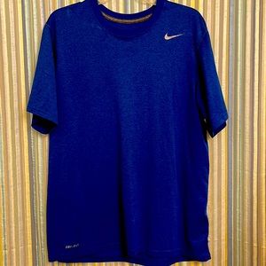 Nike-Mens Lg Short Sleeve T-shirt